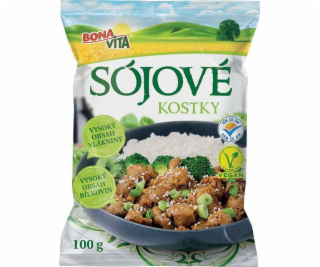 Bona Vita Kostki sojowe 100 g