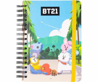 Line Friends Line Friends - Notatnik/Notes A5