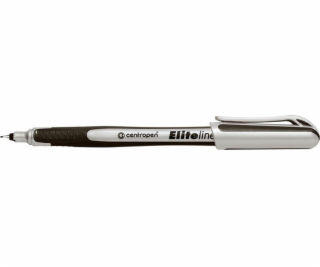 Centropen Cienkopis 4721 F czarny 0.3mm Elite Liner (2472...