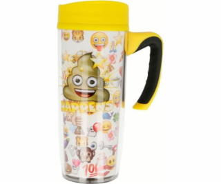 Emoji Emoji - Cestovný hrnček 533 ml