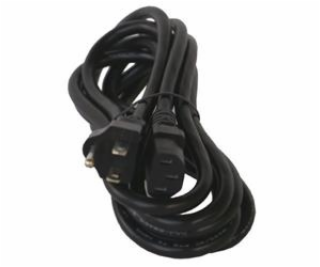 1xPower Cord C19/C20 2.5M   (Kit)