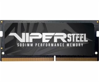 Patriot Viper Steel/SO-DIMM DDR4/32GB/3200MHz/CL18/1x32GB