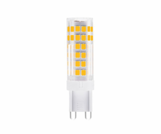 Žárovka LED G9  4,5W bílá teplá SOLIGHT WZ327