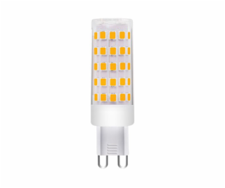 Žárovka LED G9  6W bílá teplá SOLIGHT WZ328