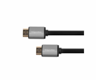 Kabel KRUGER & MATZ KM1203 HDMI 1m