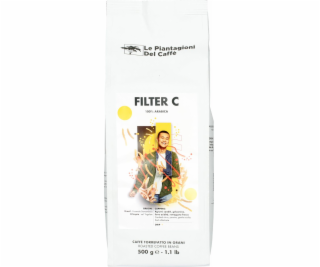 Kawa ziarnista Le Piantagioni del Caffe Filter C 500 g