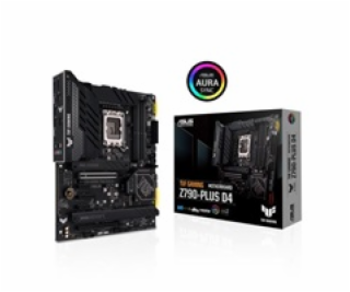 ASUS MB Sc LGA1700 TUF GAMING Z790-PLUS DDR4, Intel Z790,...