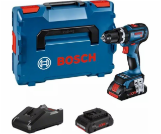 Bosch GSB 18V-90 C Akku-Schlagbohrschrauber