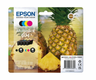 EPSON Multipack 4-colours 604 Ink