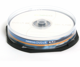 Platinet DVD+R 4.7 GB 16x 10 sztuk (OMD1610+)