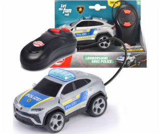 Pojazd SOS Lamborghini policja, 13 cm