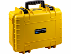 B&amp;W Drone Case Type 4000 pre DJI Avata yellow