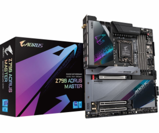 GIGABYTE Z790 AORUS MASTER/LGA 1700/E-ATX