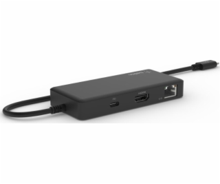 Belkin USB C 5-in-1 Travel Dock