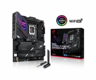 ASUS MB Sc LGA1700 ROG STRIX Z790-E GAMING WIFI, Intel Z7...