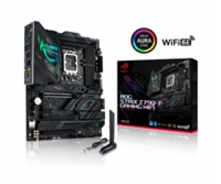 ASUS ROG STRIX Z790-F GAMING WIFI soc 1700 DDR5 Z790 ATX