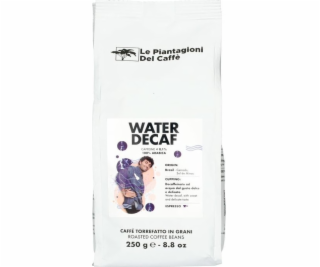 Kawa ziarnista Le Piantagioni del Caffe Water Decaf 250 g