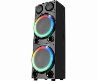 Toshiba TY-ASC402 portable speaker Bluetooth + wired micr...