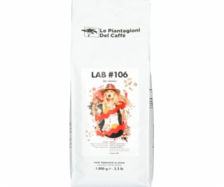 Kawa ziarnista Le Piantagioni del Caffe Lab#106 1 kg