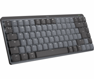 Logitech MX Mechanical Mini pre Mac Minimalist Wireless I...