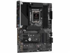 ASRock MB Sc LGA1700 Z790 PG LIGHTNING, Intel Z790, 4xDDR5, 1xHDMI