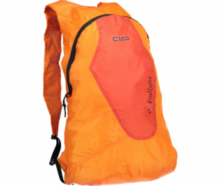 CMP Plecak sportowy Packable 15 l Orange fluo