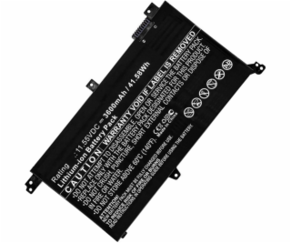 Baterie Li-Ion 11,55V 3600mAh pro Asus K430FA, S430UF, X4...