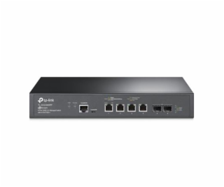 TP-Link TL-SX3206HPP 4x10G 2xSFP+ L2+ POE++