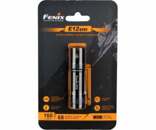 Fenix E12 V2.0 160 lm Torch