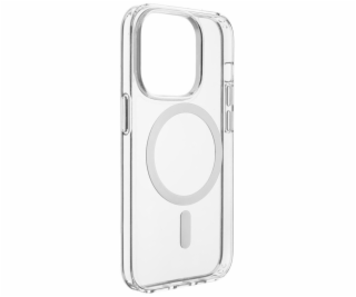 Swissten Swissten Clear Jelly MagStick iPhone 14 Pro tran...