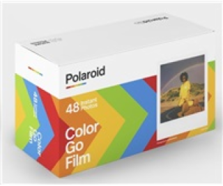 Polaroid Go Film Multipack 48 photos