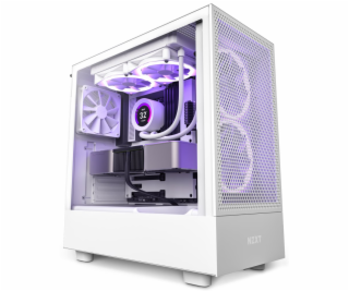 Nzxt H5 Flow Case (CC-H51FW-01)