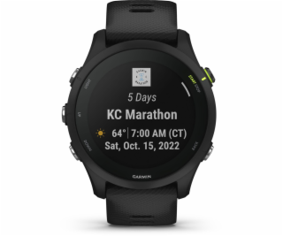 Garmin Forerunner 255 Music schwarz