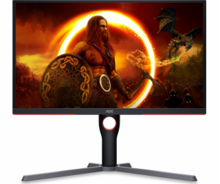 Monitor AOC 25G3ZM/BK