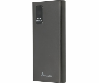 EXTRALINK EPB-067B 10000 MAH FAST CHARGING POWERBANK