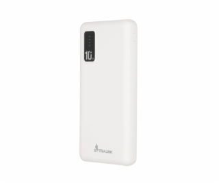 EXTRALINK EPB-098W 10000 MAH 5V POWER BANK WHITE