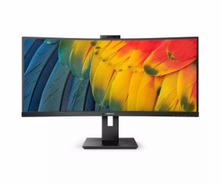 Philips/34B1U5600CH/00 1/34 /VA/3440x1440/120Hz/4ms/Black/3R