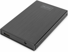 Obudowa zewnętrzna USB 3.0 na dysk SSD/HDD 2.5 cala SATA III Aluminiowa