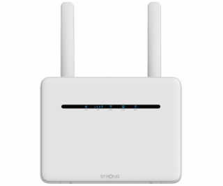 STRONG 4G+ LTE router 1200/ Wi-Fi standard 802.11a/b/g/n/...