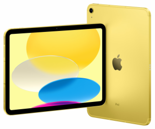 iPad 10,9  Wi-Fi + Cell 256GB - Yellow / SK