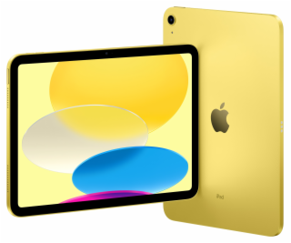 iPad 10,9  Wi-Fi 64GB - Yellow / SK