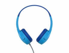 Belkin Soundform Mini On-Ear Kids Headphone blue AUD004btBL