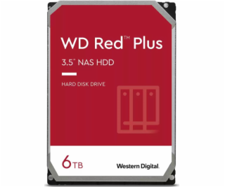 Red Plus NAS-Festplatte 6 TB