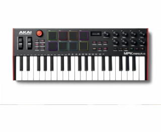 AKAI MPK MINI PLUS - Mini control keyboard