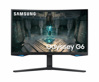 Samsung Odyssey G65B 27  Quantum Dot VA 2560x1440 Mega DC...