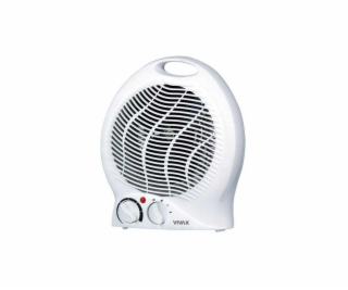 konvektor CH-2002 ventilát.2000W bílý VIVAX