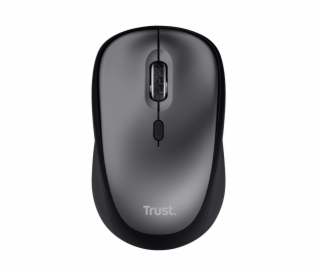 TRUST YVI+ WIRELESS MOUSE ECO BLACK