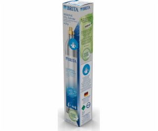 CO2 replacement bottle for Brita SodaOne 425 g