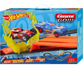 Carrera GO!!!  Hot Wheels Battery Set             20063517