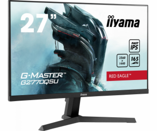 Monitor iiyama G-Master G2770QSU-B1 Red Eagle